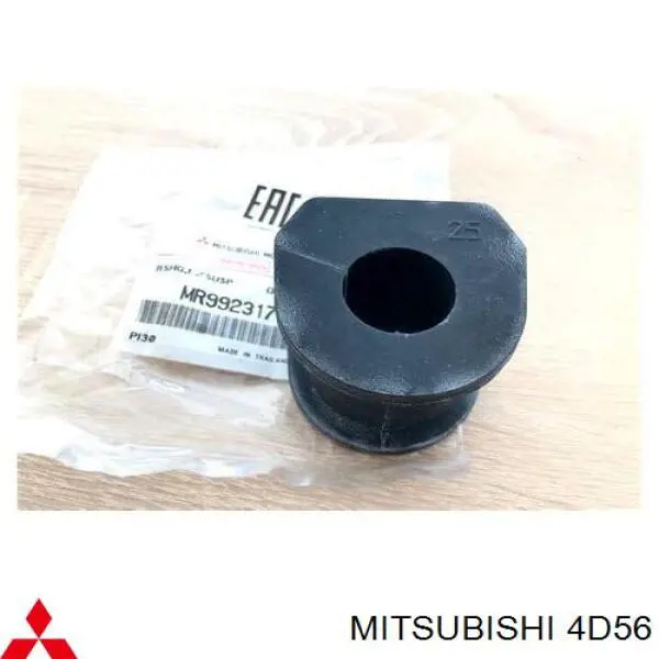 Silnik w komplecie do Mitsubishi L 200 II K4T