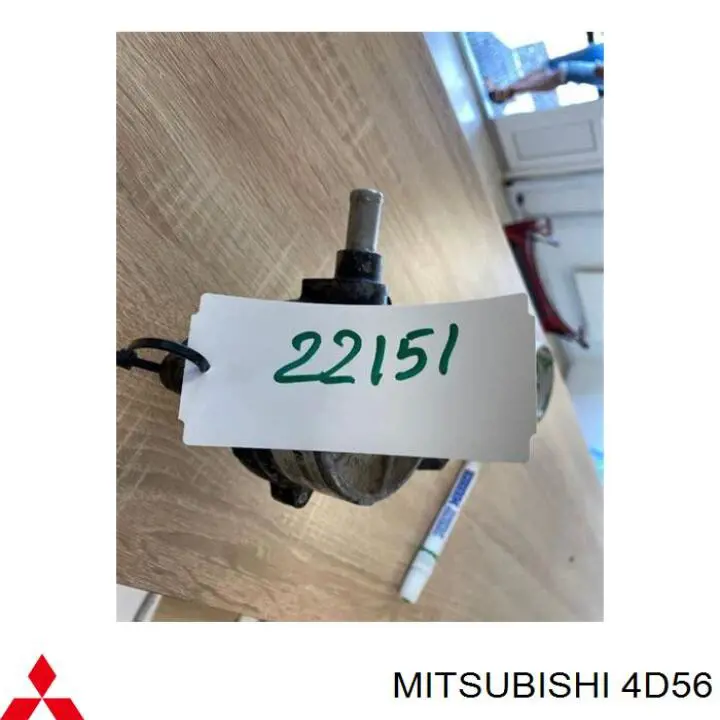 Do koszyka Silnik w komplecie Mitsubishi Pajero SPORT II KH