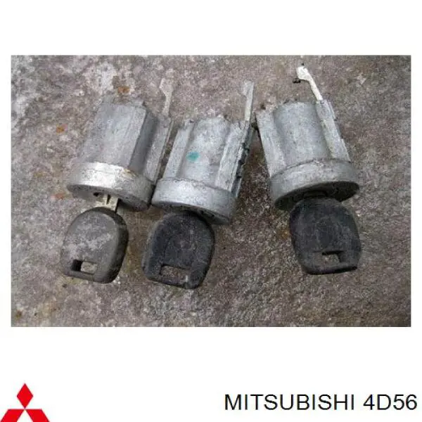 Do koszyka Silnik w komplecie Mitsubishi L 200 II K4T