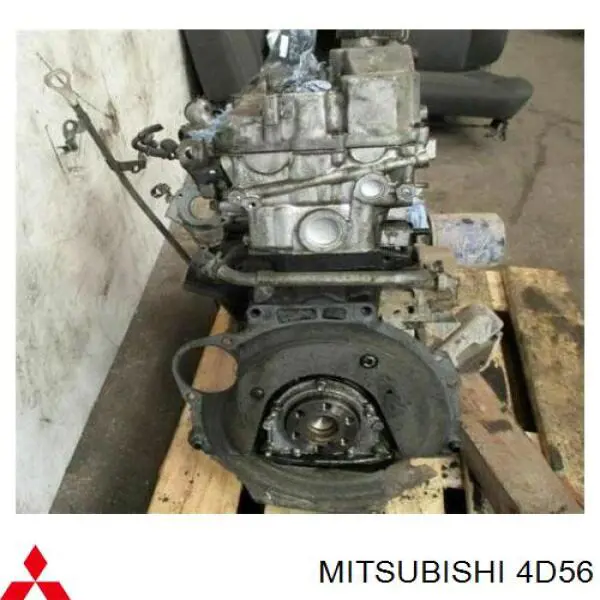 Silnik w komplecie Mitsubishi Pajero SPORT II SUV (KH) (2008 - 2014) cena, od 5314,39 USD