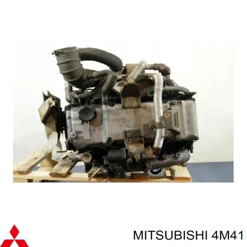 Silnik w komplecie Mitsubishi 4M41 cena, od 4319,41 USD