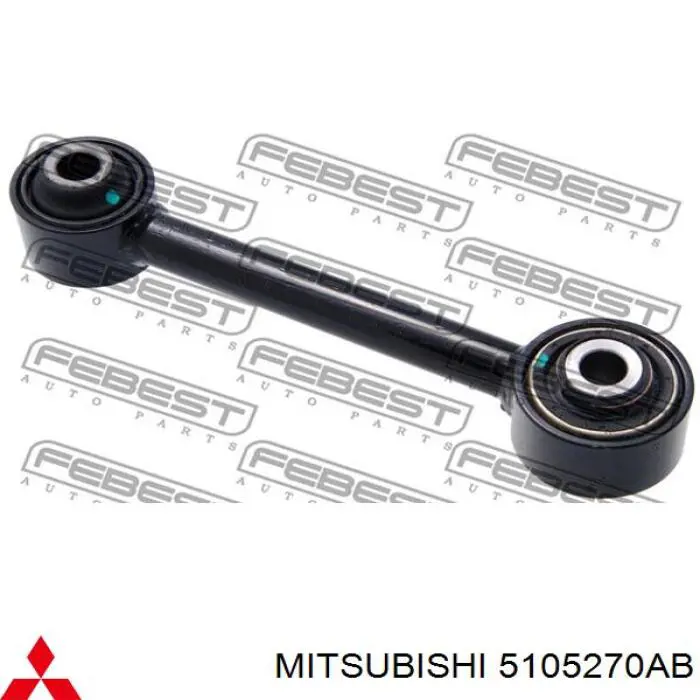 5105270AB Mitsubishi drążek poprzeczny zawieszenia tylnego