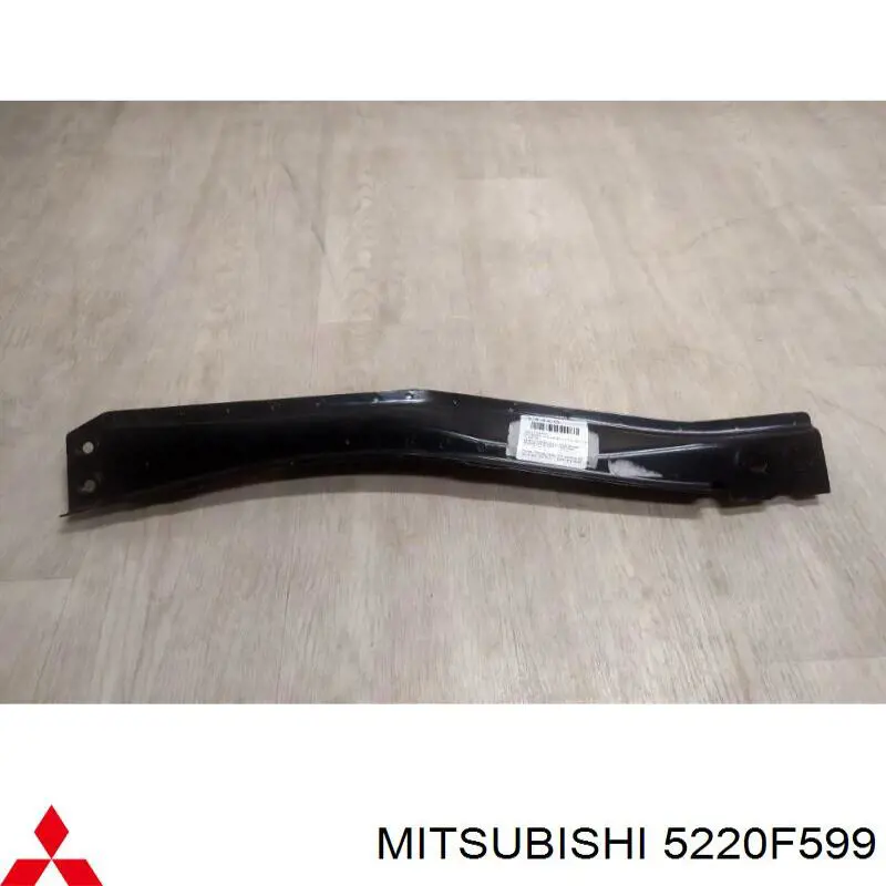Wspornik przedniej belki Mitsubishi 5220F599 cena, od 57,95 USD