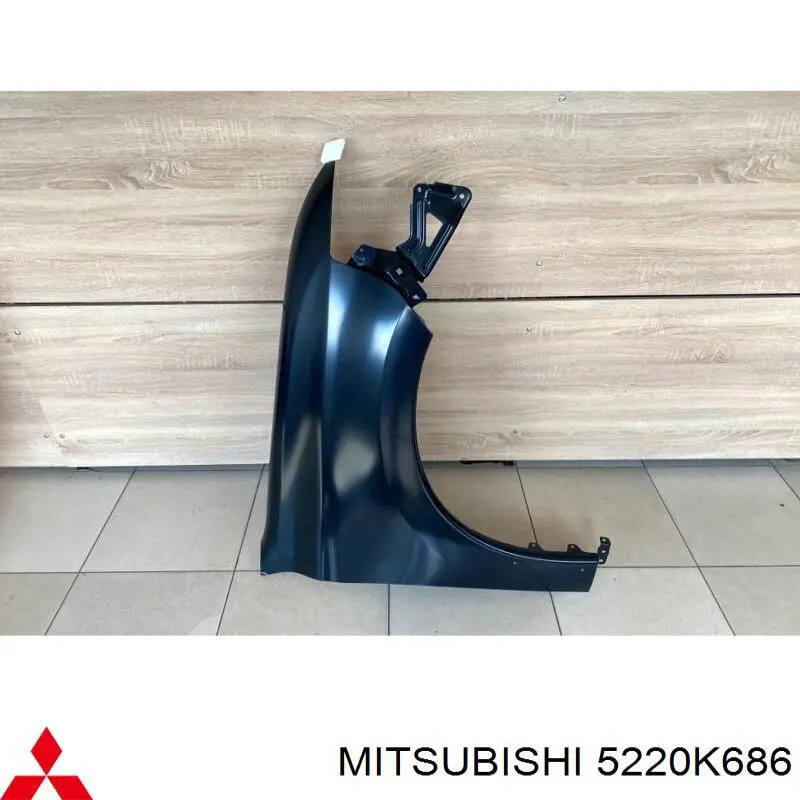 Błotnik przedni prawy Signeda PMB10102AR cena, od 133,62 USD