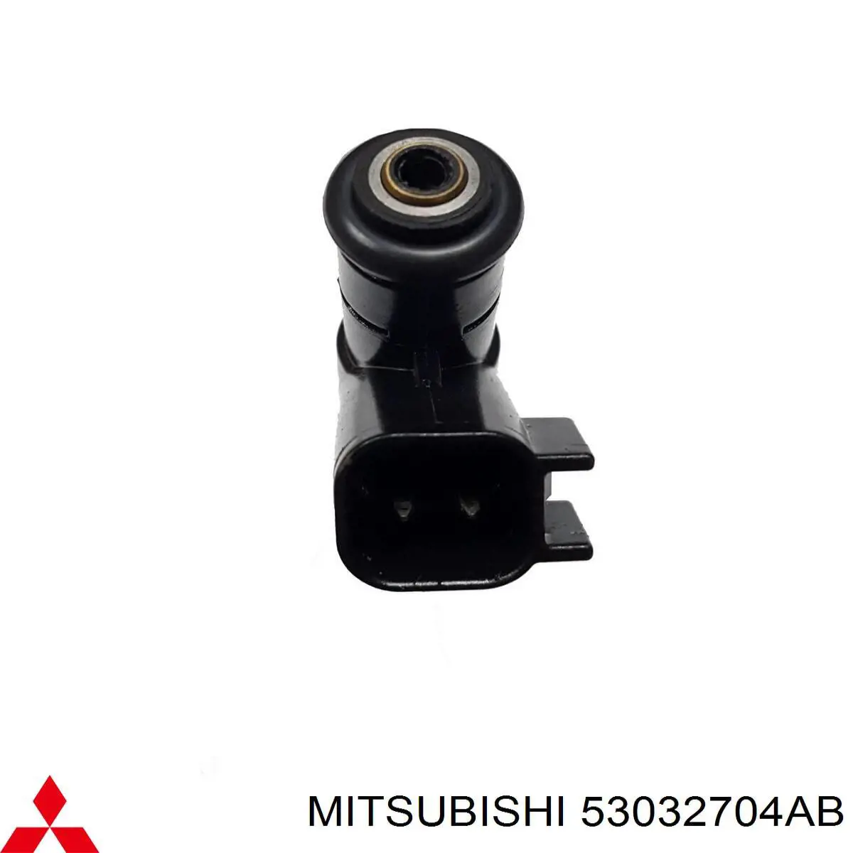 Wtryskiwacz paliwa Mitsubishi 53032704AB cena, od 79,19 USD