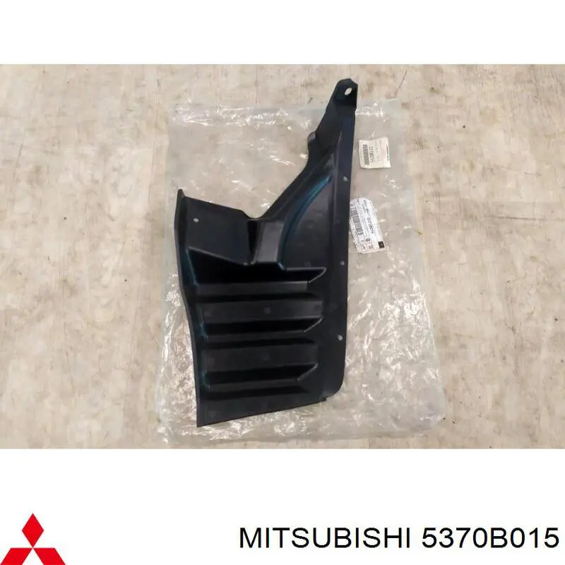 5370B015 Mitsubishi Nadkole błotnika tylnego lewe tylne