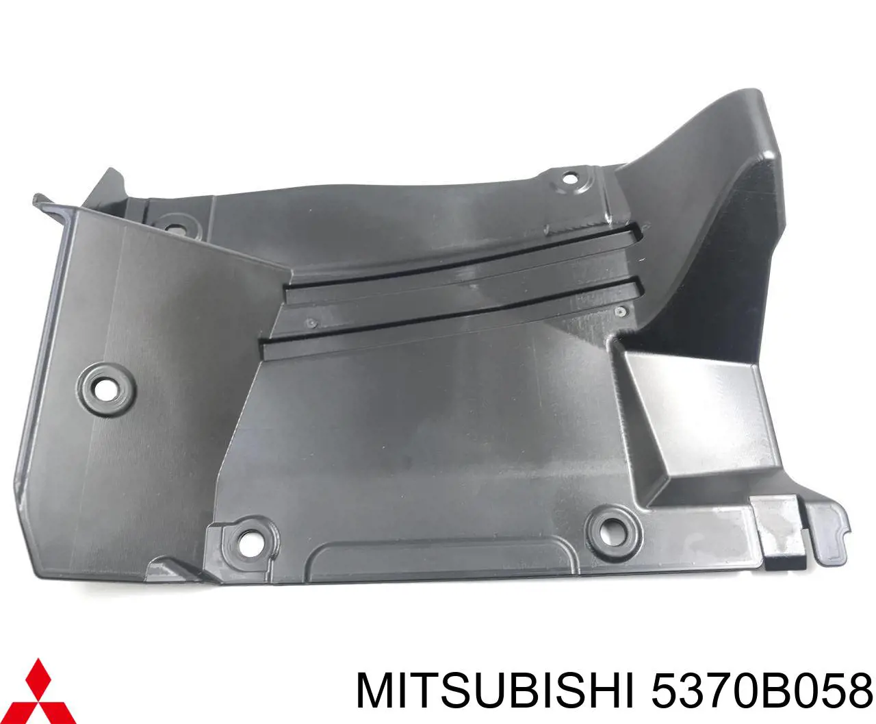 5370B058 Mitsubishi Osłona silnika prawa