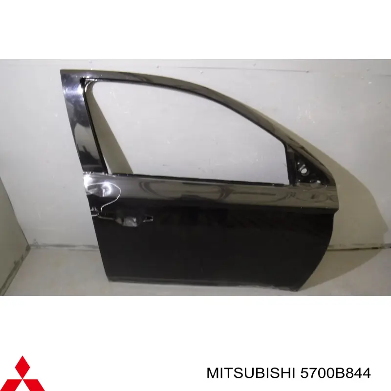 Drzwi przednie prawe Mitsubishi Outlander III SUV (GF, GG) (2010 - 2022) cena, od 296,33 USD