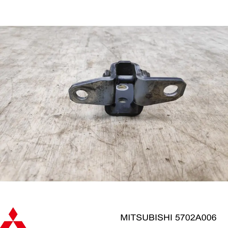 Zawias drzwi przednich lewych Mitsubishi 5702A006 cena, od 22,45 USD