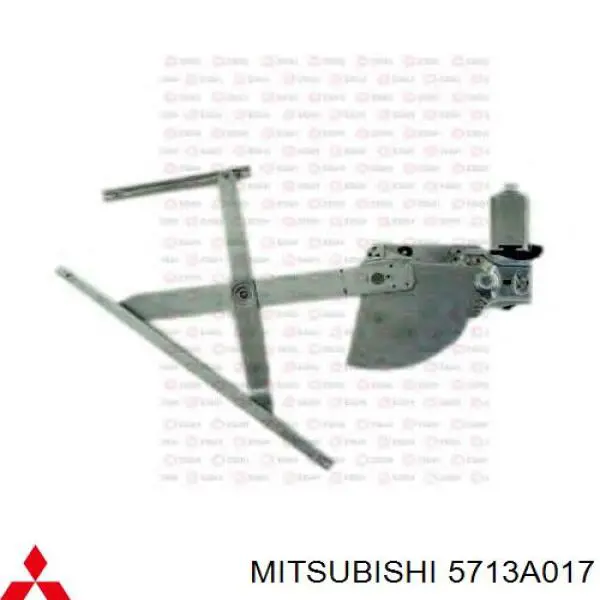 Mechanizm podnoszenia szyby drzwi przednich lewych Mitsubishi Montero SPORT SUV (K8, K9) (2000 - 2004) cena, od 190,07 USD