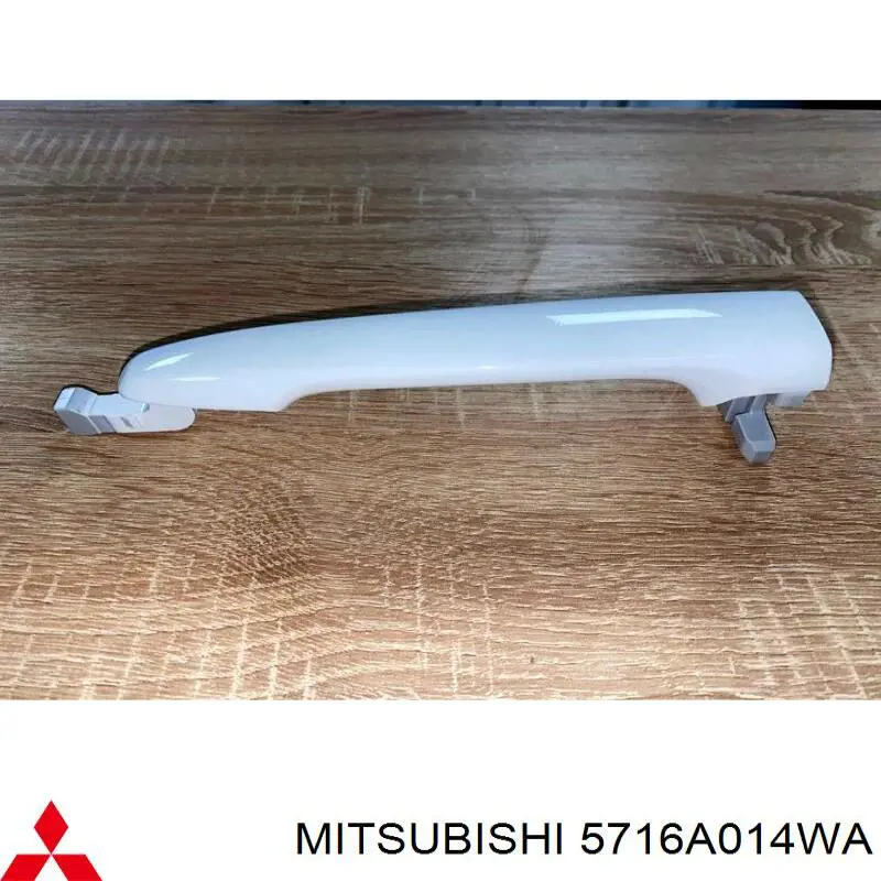 5716A014WA Mitsubishi Klamka drzwi prawych przednia/tylna zewnętrzna