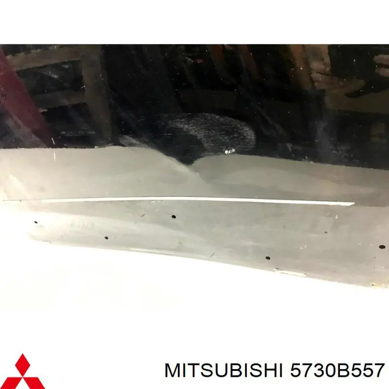 Drzwi tylne lewe Mitsubishi Outlander III SUV (GF, GG) (2010 - 2022) cena, od 148,17 USD