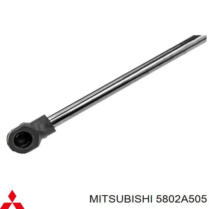 Amortyzator klapy bagażnika (3/5 drzwi-tylnych) Mitsubishi 5802A599 cena, od 13,96 USD