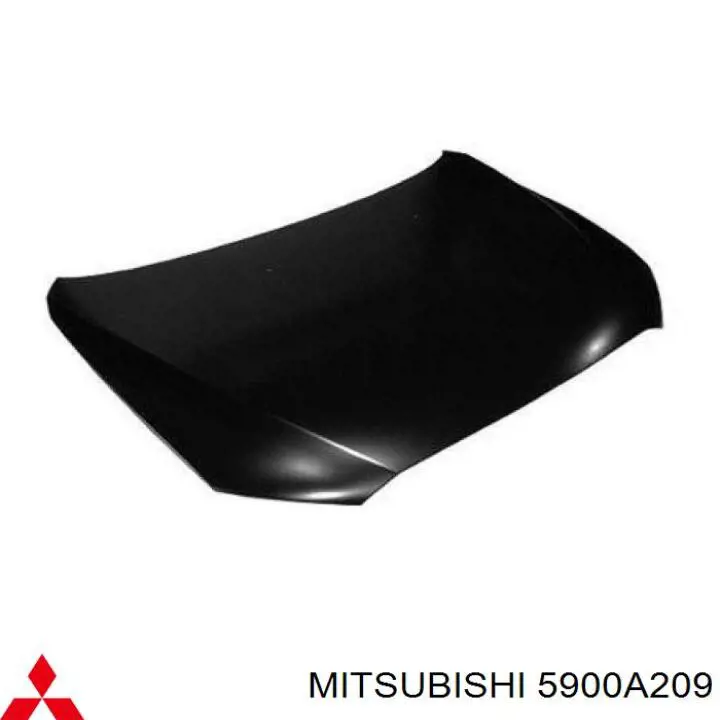 Maska silnika 30823237 AND