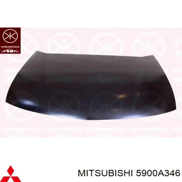 Maska silnika Mitsubishi 5900A346 cena, od 217,50 USD