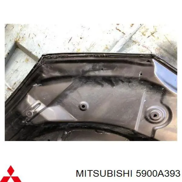 Maska silnika 526703 Polcar