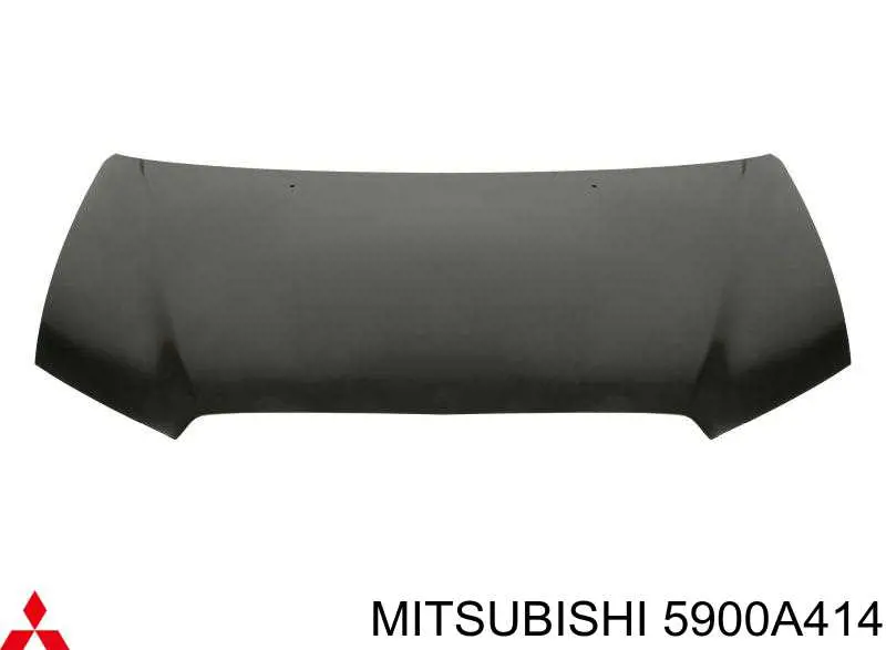 Maska silnika Mitsubishi 5900A414 cena, od 266,91 USD