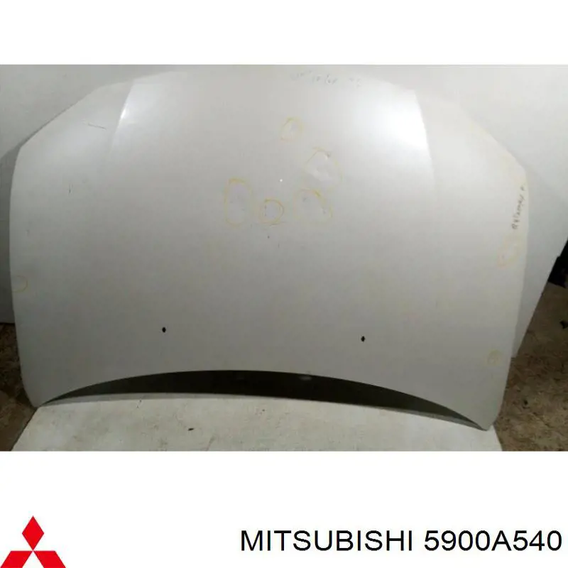 Maska silnika Polcar 52D103