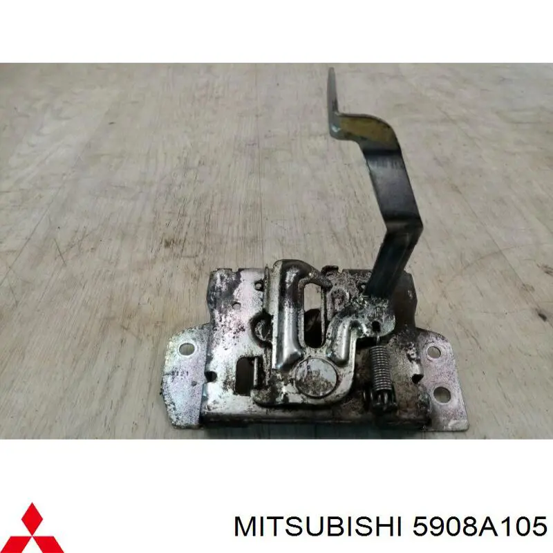 Zamek maski Mitsubishi 5908A105 cena, od 38,33 USD