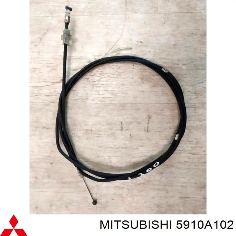 5910A102 Mitsubishi Linka otwierania maski