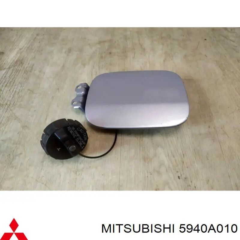 Klapka wlewu paliwa do Mitsubishi Lancer IX CSA