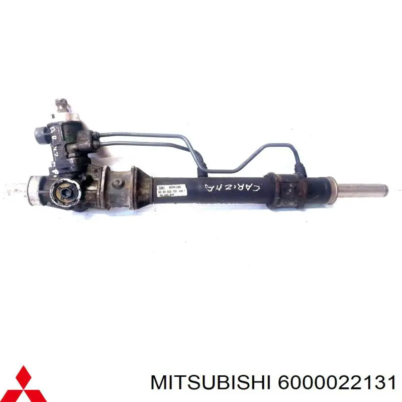 MT9202R AGR Listwa kierownicza (maglownica)