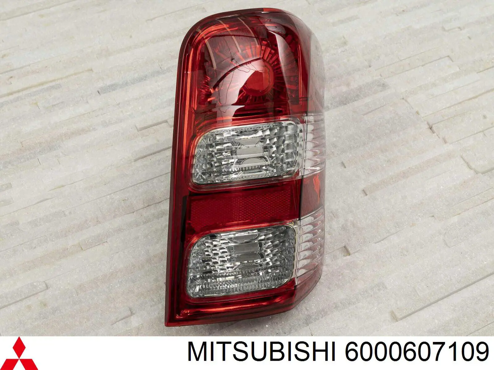6000607109 Mitsubishi Lampa zespolona tylna prawa
