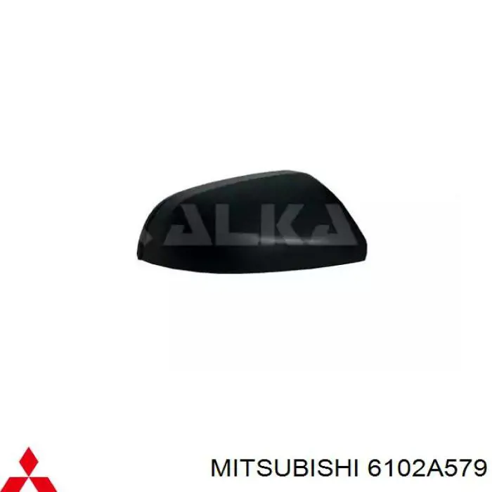 Szyba przednia Mitsubishi 6102A579 cena, od 107,87 USD