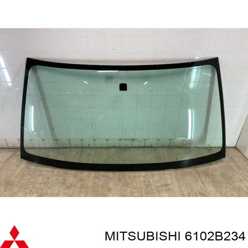 6102B234 Mitsubishi Szyba przednia