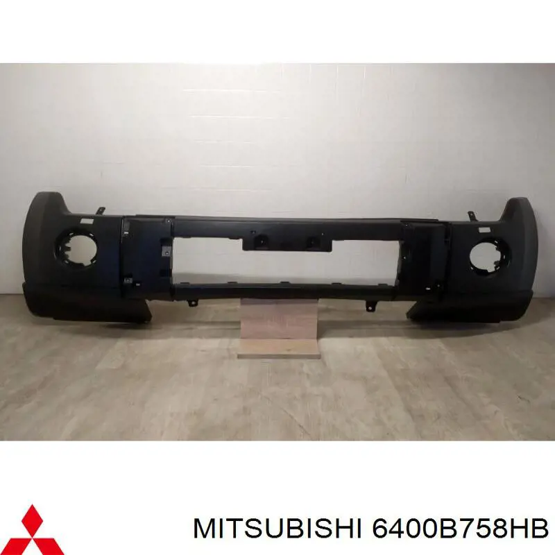 Zderzak przedni Mitsubishi 6400B758HB cena, od 171,71 USD