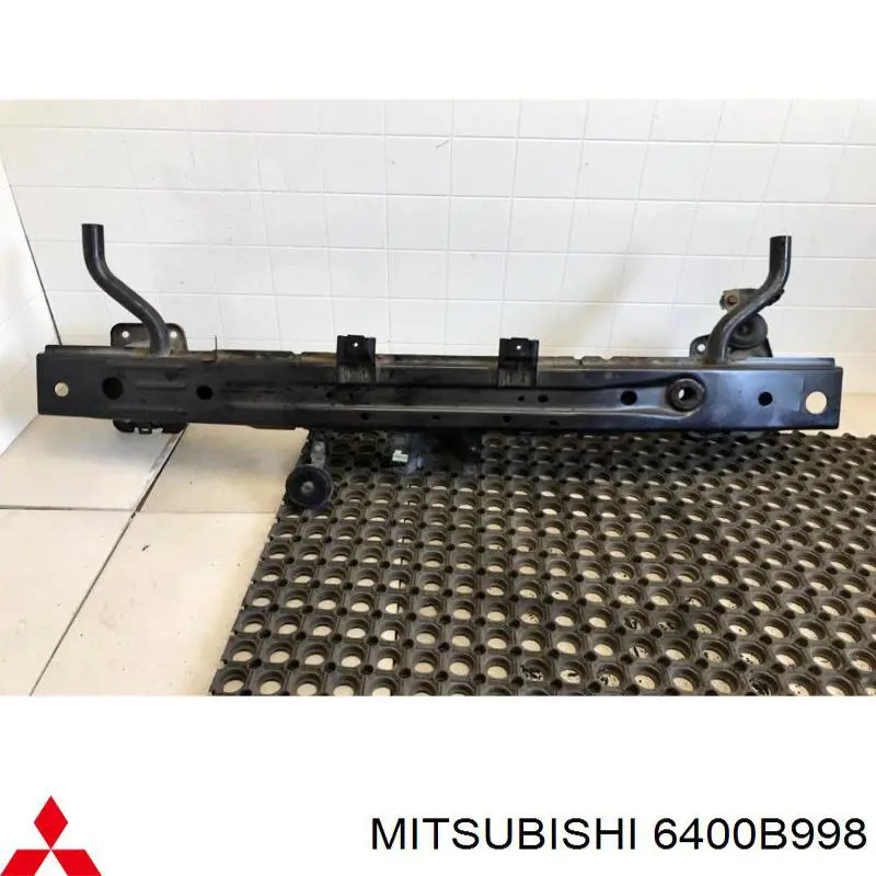 Wzmocnienie zderzaka przedniego Mitsubishi 6400B998 cena, od 213,26 USD