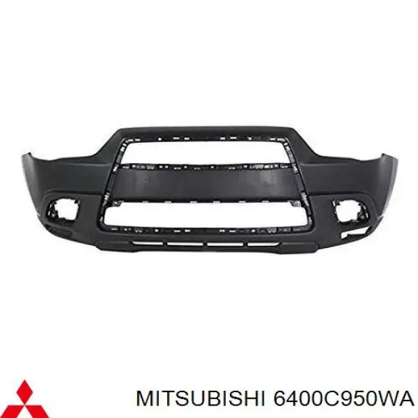Zderzak przedni do Mitsubishi ASX  GA
