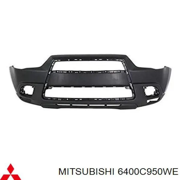 Zderzak przedni Mitsubishi ASX SUV (GA) (2010 - 2026) cena, od 30,42 USD