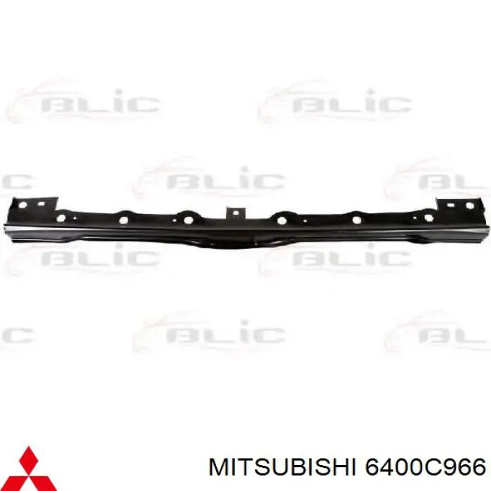 Wzmocnienie zderzaka przedniego Mitsubishi 6400C966 cena, od 31,91 USD