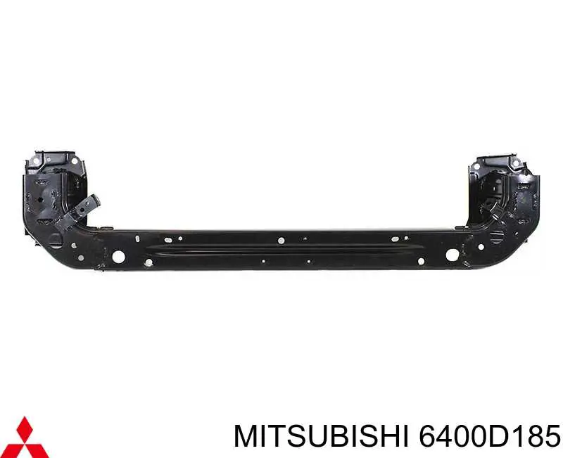 Wzmocnienie zderzaka przedniego Mitsubishi 6400D185 cena, od 84,92 USD
