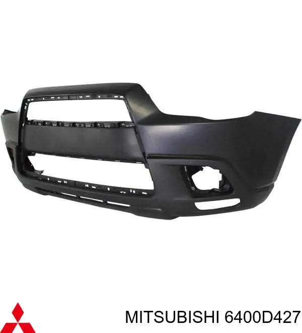 Do koszyka 6400D427 Mitsubishi Zderzak przedni