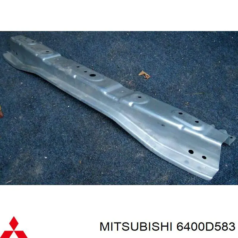 6400D583 Mitsubishi Wzmocnienie zderzaka przedniego