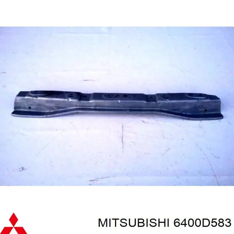 Wzmocnienie zderzaka przedniego Mitsubishi 6400D583 cena, od 71,13 USD