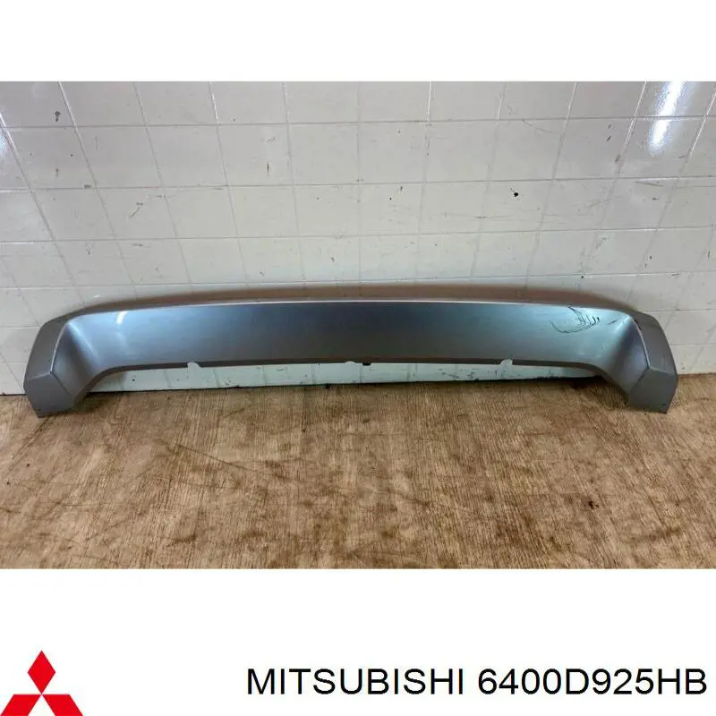 Spojler zderzaka przedniego Mitsubishi 6400D925HB cena, od 207,56 USD