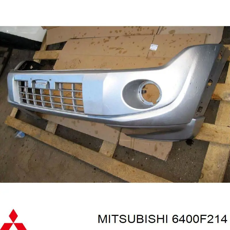 Do koszyka 6400F214 Mitsubishi Zderzak przedni