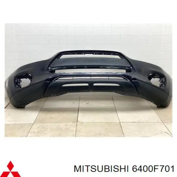 Do koszyka 6400F701 Mitsubishi Zderzak przedni