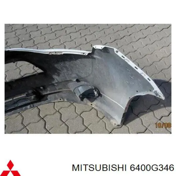 6400G346 Mitsubishi Zderzak przedni