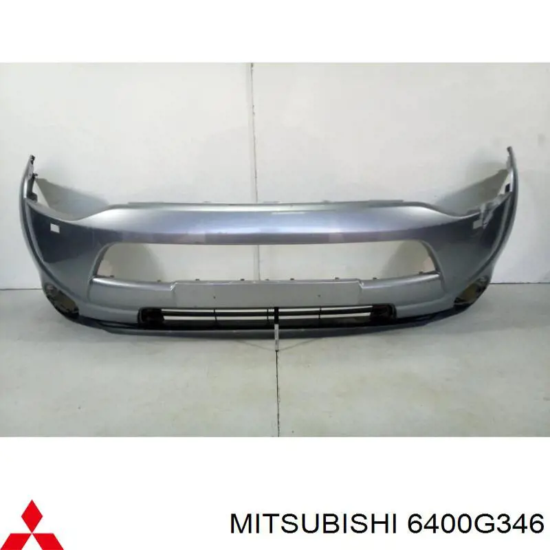Zderzak przedni Mitsubishi 6400G346 cena, od 154,95 USD
