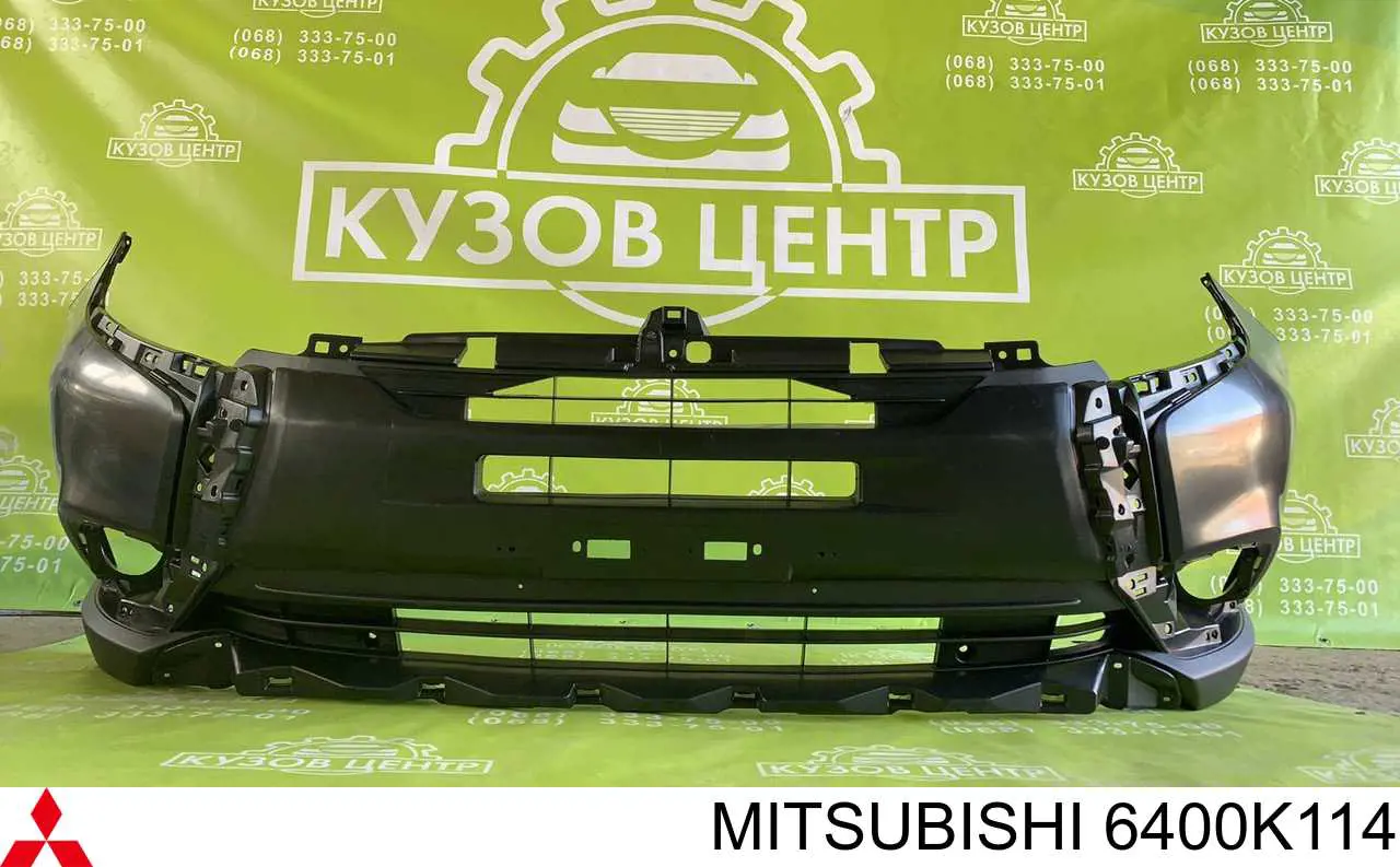 6400K114 Mitsubishi Zderzak przedni