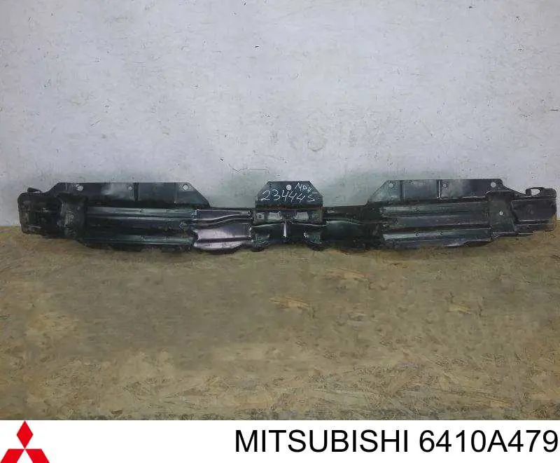 Wzmocnienie zderzaka tylnego do Mitsubishi Pajero IV LONG V90