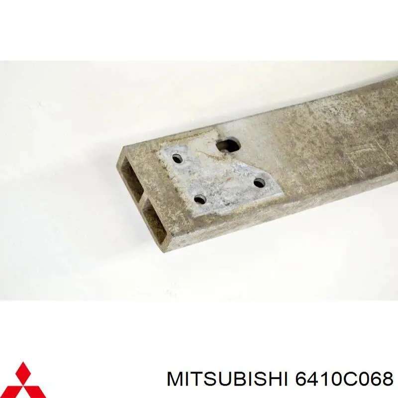 Wzmocnienie zderzaka tylnego Mitsubishi Outlander III SUV (GF, GG) (2010 - 2022) cena, od 230,32 USD