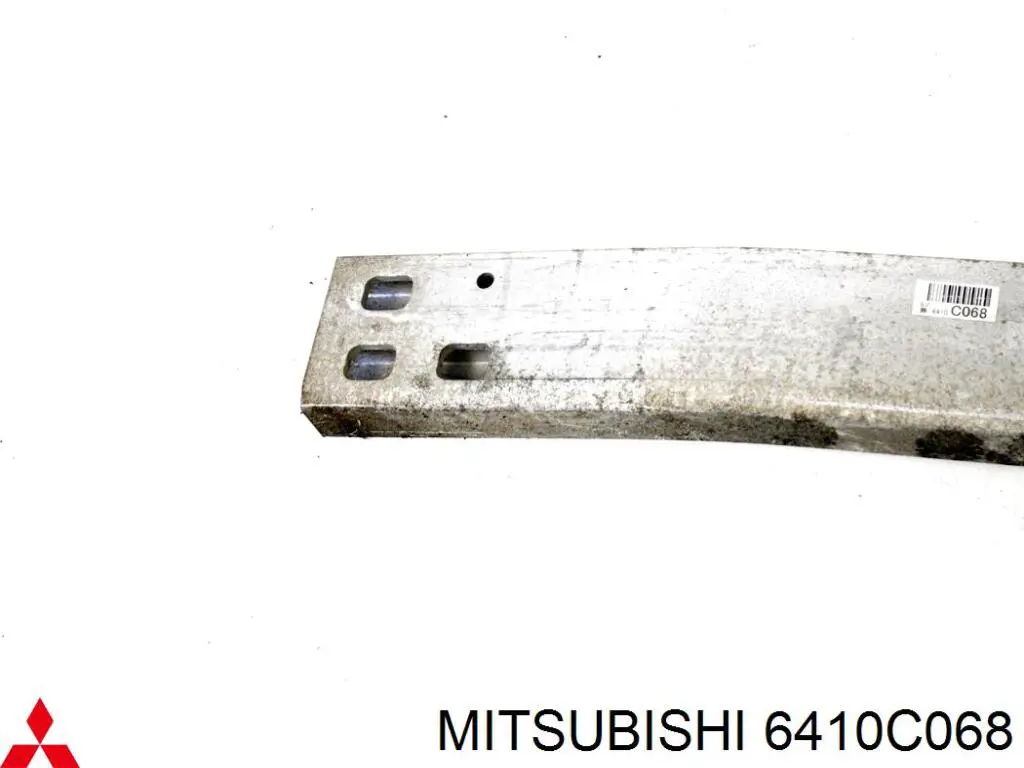 Wzmocnienie zderzaka tylnego do Mitsubishi Outlander III GF, GG