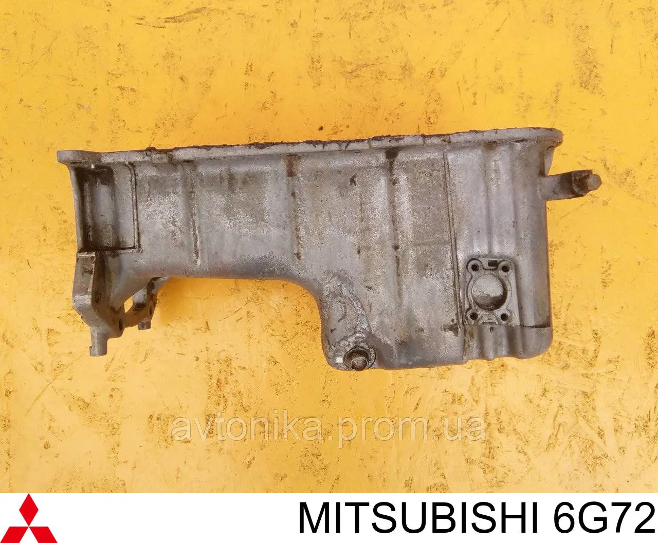 Silnik w komplecie Mitsubishi Sigma sedana (F16A) (1990 - 1996) cena, od  