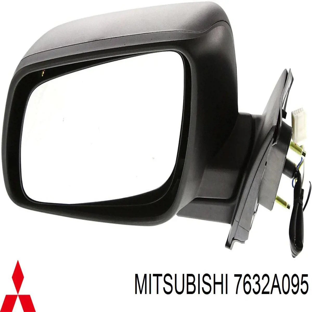  Mitsubishi 7632A095