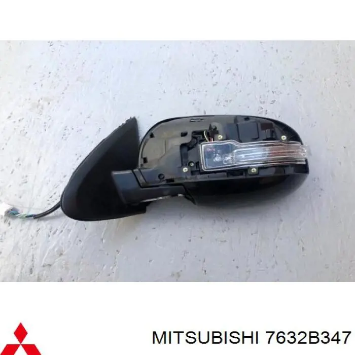  Mitsubishi 7632B347